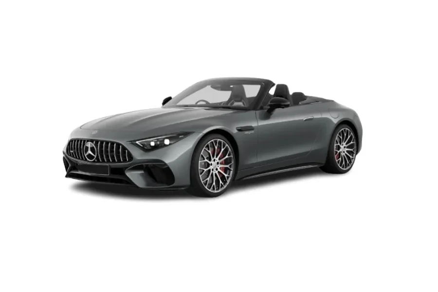 Mercedes-Benz AMG SL55 Roadster